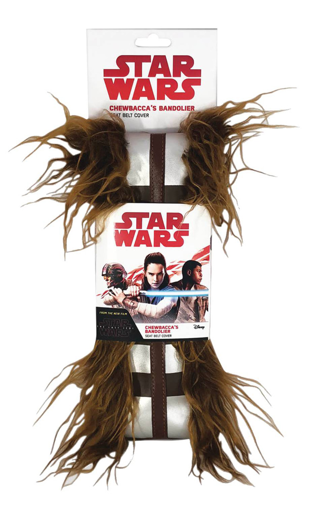 Chewbacca on sale seat covers