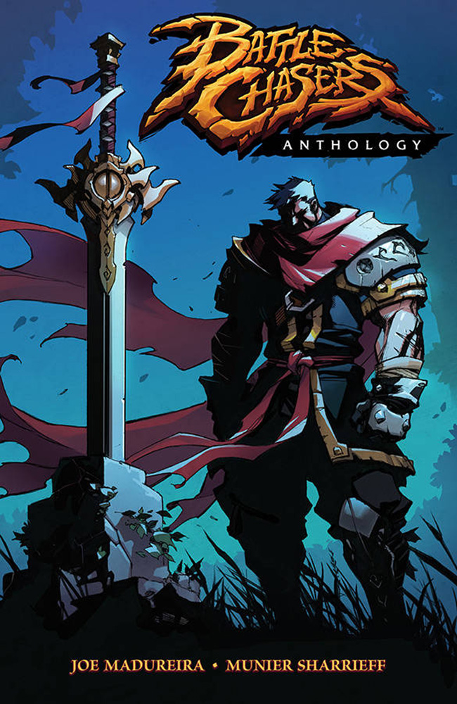 Image: Battle Chasers Anthology SC  - Image Comics