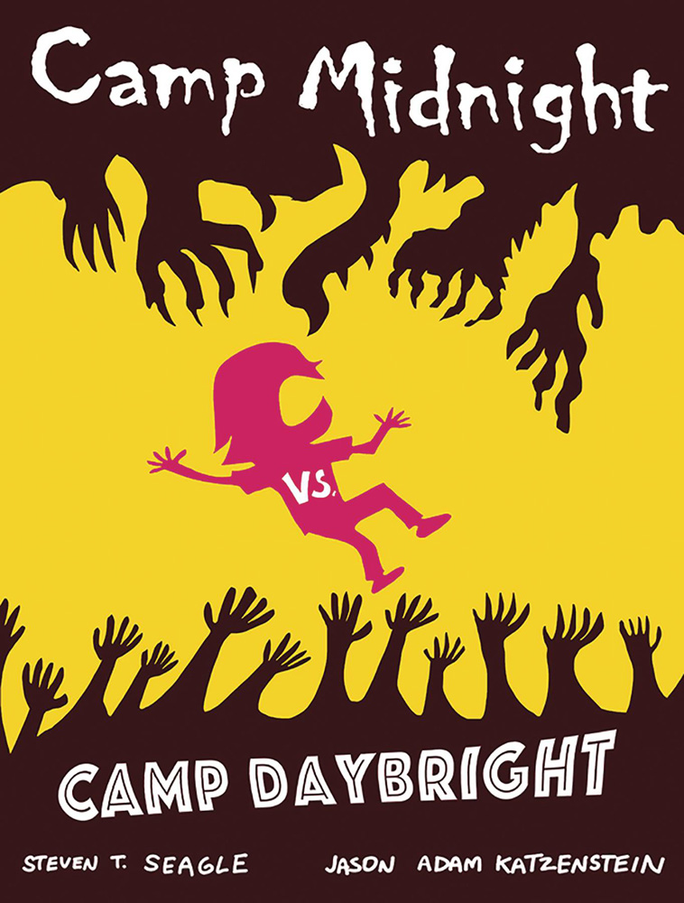 Image: Camp Midnight Vol. 02 GN  - Image Comics