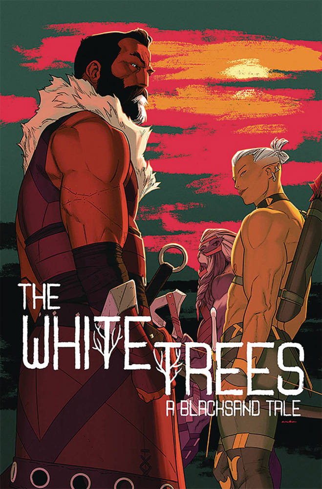 Image: White Trees: A Blacksand Tale #2  [2019] - Image Comics