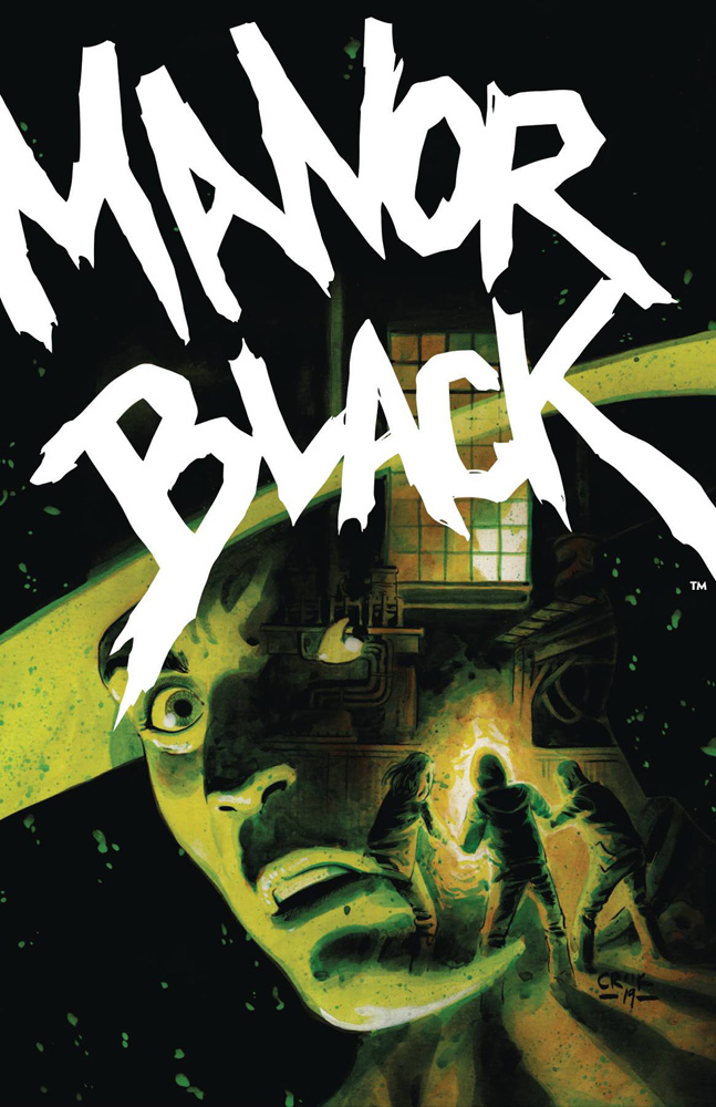 Image: Manor Black #3 - Dark Horse Comics