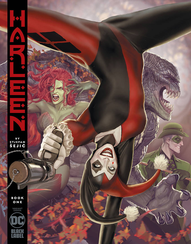 stjepan sejic harleen 2 stjepan sejic harleen 2