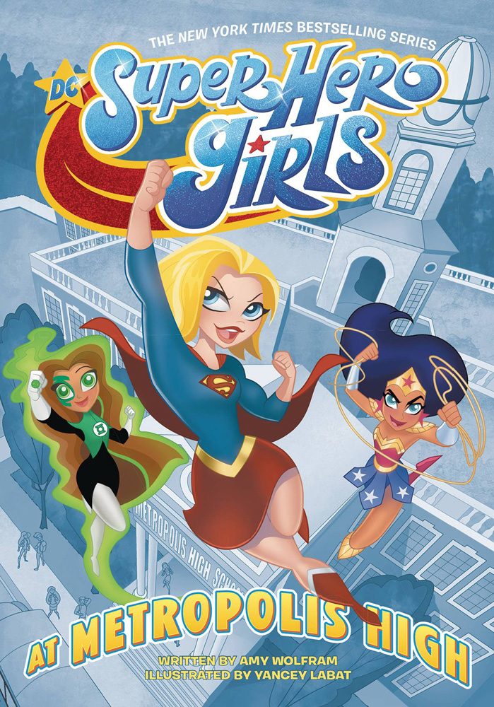 Image: DC Super Hero Girls: At Metropolis High SC  - DC Zoom
