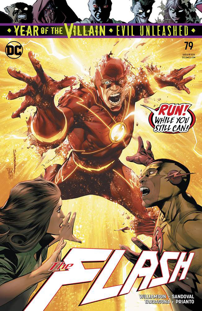 Image: Flash #79  [2019] - DC Comics