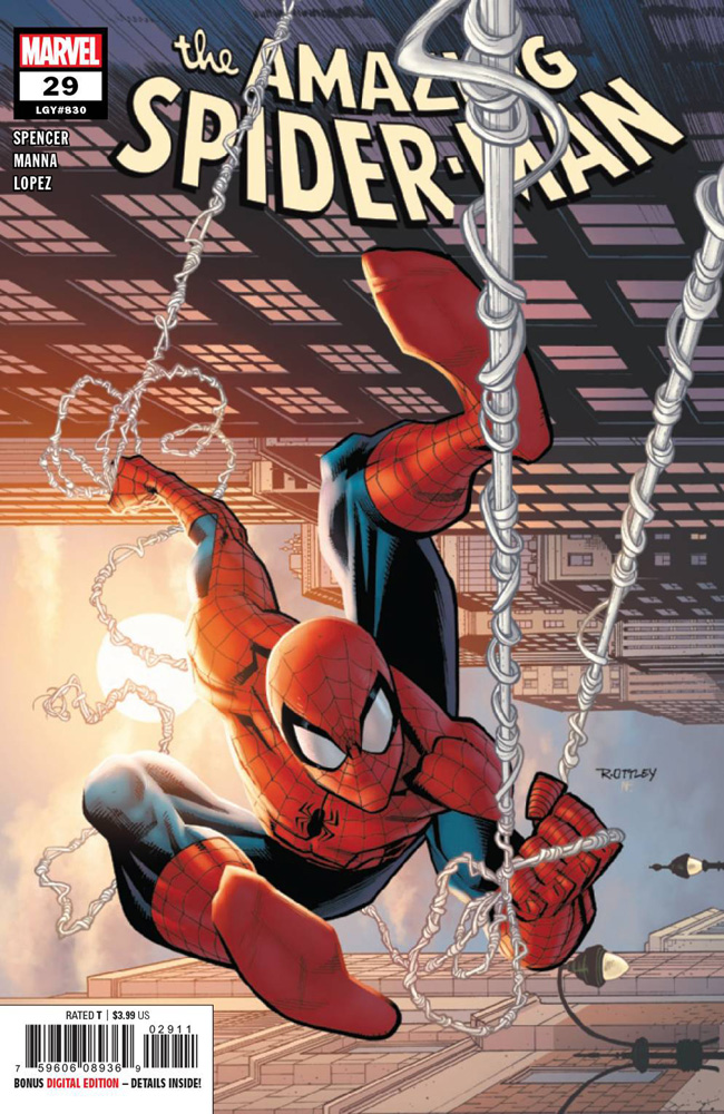 Image: Amazing Spider-Man #29  [2019] - Marvel Comics