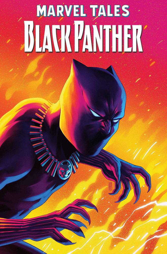 Image: Marvel Tales: Black Panther #1  [2019] - Marvel Comics