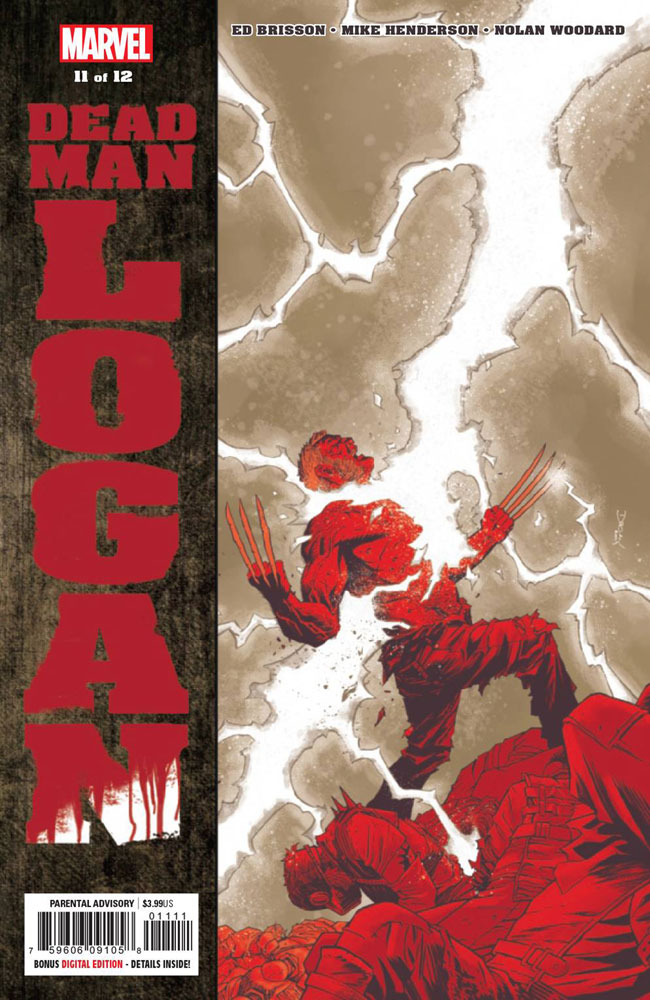Image: Dead Man Logan #11  [2019] - Marvel Comics