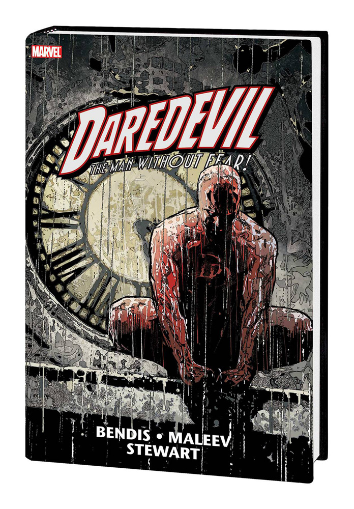 Image: Daredevil by Bendis & Maleev Omnibus Vol. 02 HC  - Marvel Comics