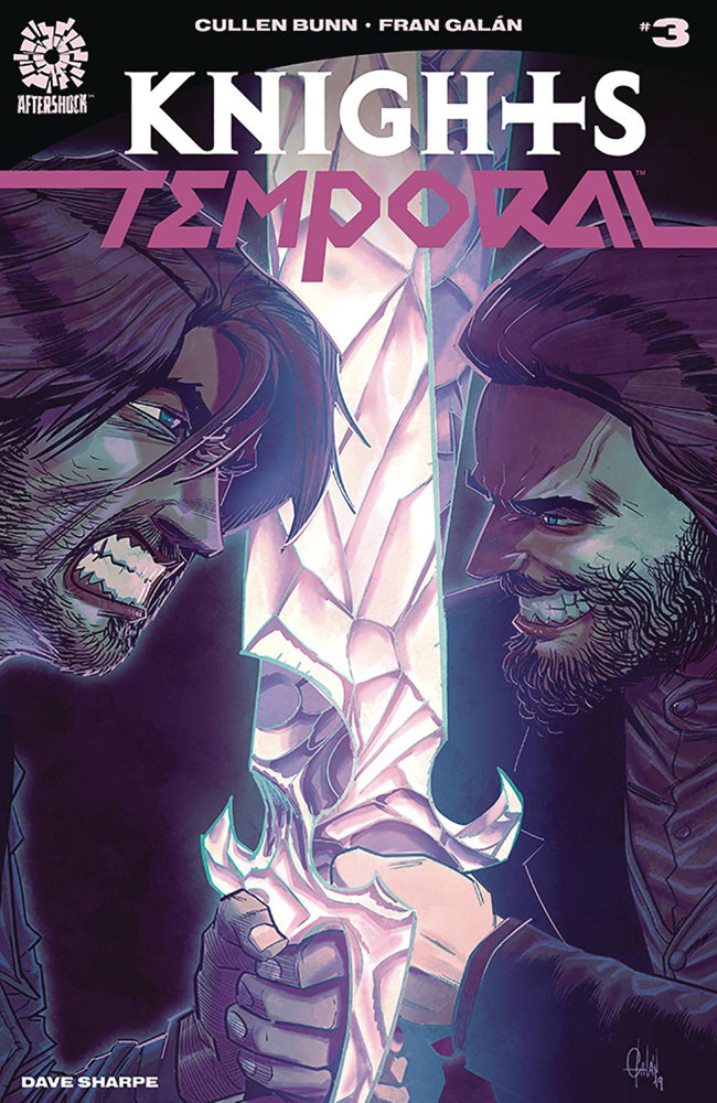 Image: Knights Temporal #3 - Aftershock Comics