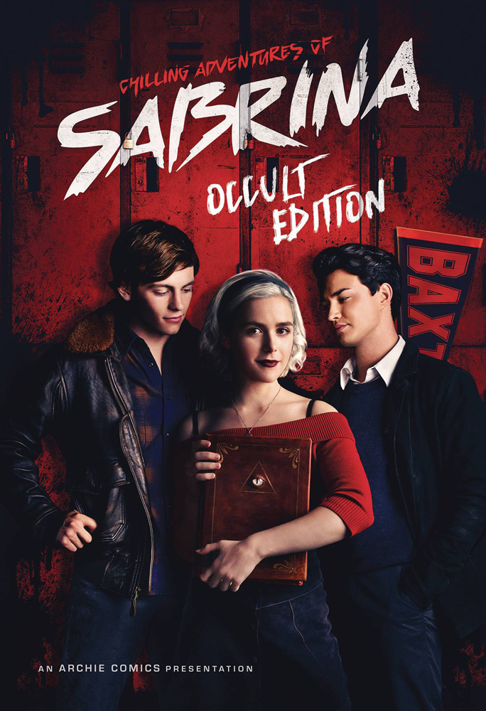 Image: Chilling Adventures of Sabrina: Occult Edition HC  - Archie Comic Publications