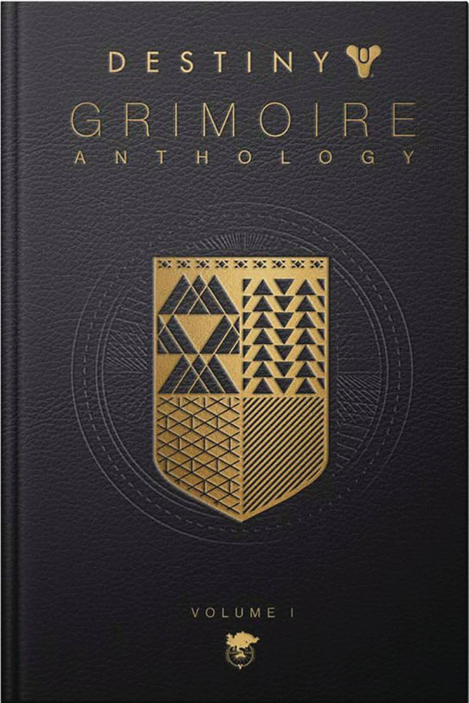 Image: Destiny Grimoire Anthology Vol. 01 HC  - Bungie Inc.