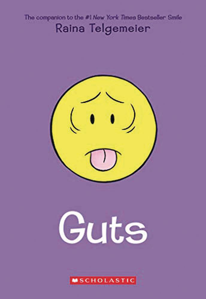 Image: Guts GN  - Graphix