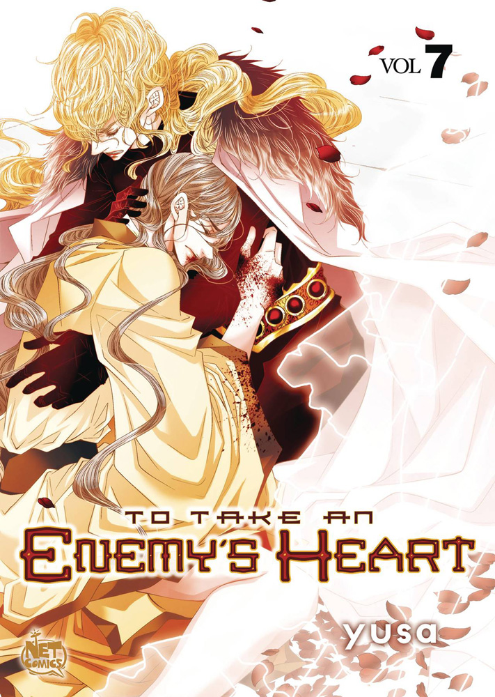 Image: To Take An Enemy's Heart Vol. 07 GN  - Netcomics