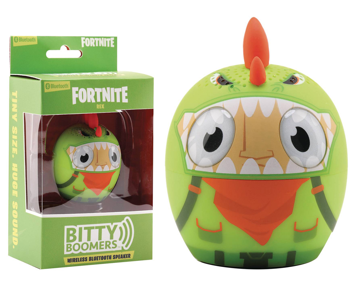 mini fortnite speaker