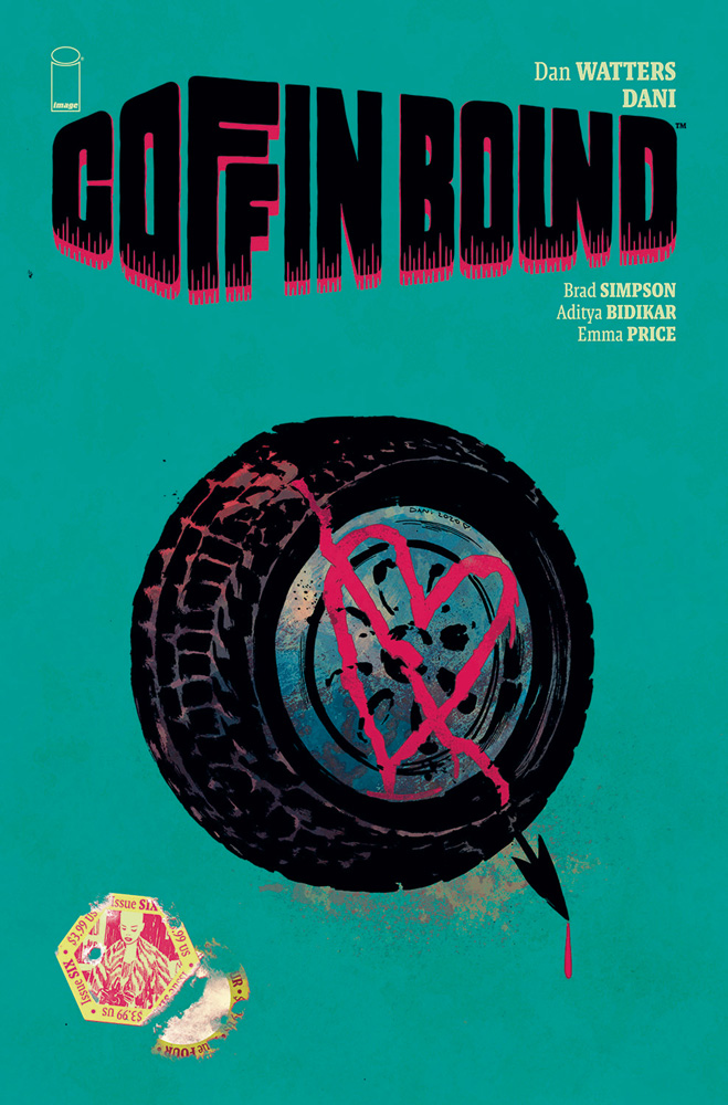 Image: Coffin Bound #6  [2020] - Image Comics