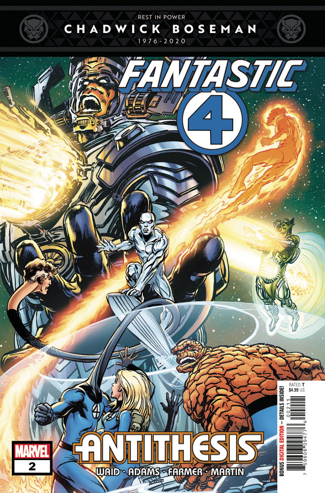 Image: Fantastic Four: Antithesis #2  [2020] - Marvel Comics