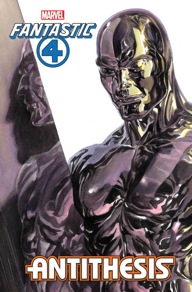 Image: Fantastic Four: Antithesis #2 (variant Alex Ross Timeless cover - Silver Surfer)  [2020] - Marvel Comics
