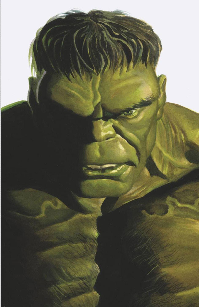 Image: Immortal Hulk #37 (variant Alex Ross Timeless cover - Hulk)  [2020] - Marvel Comics