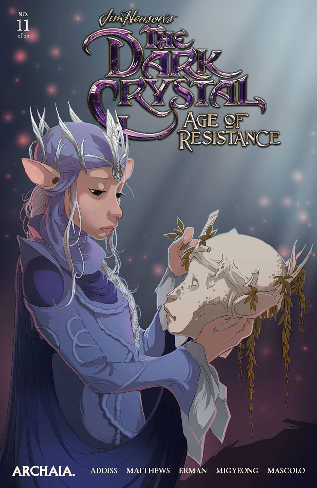 Image: Jim Henson's The Dark Crystal: Age of Resistance #11 - Boom! Studios