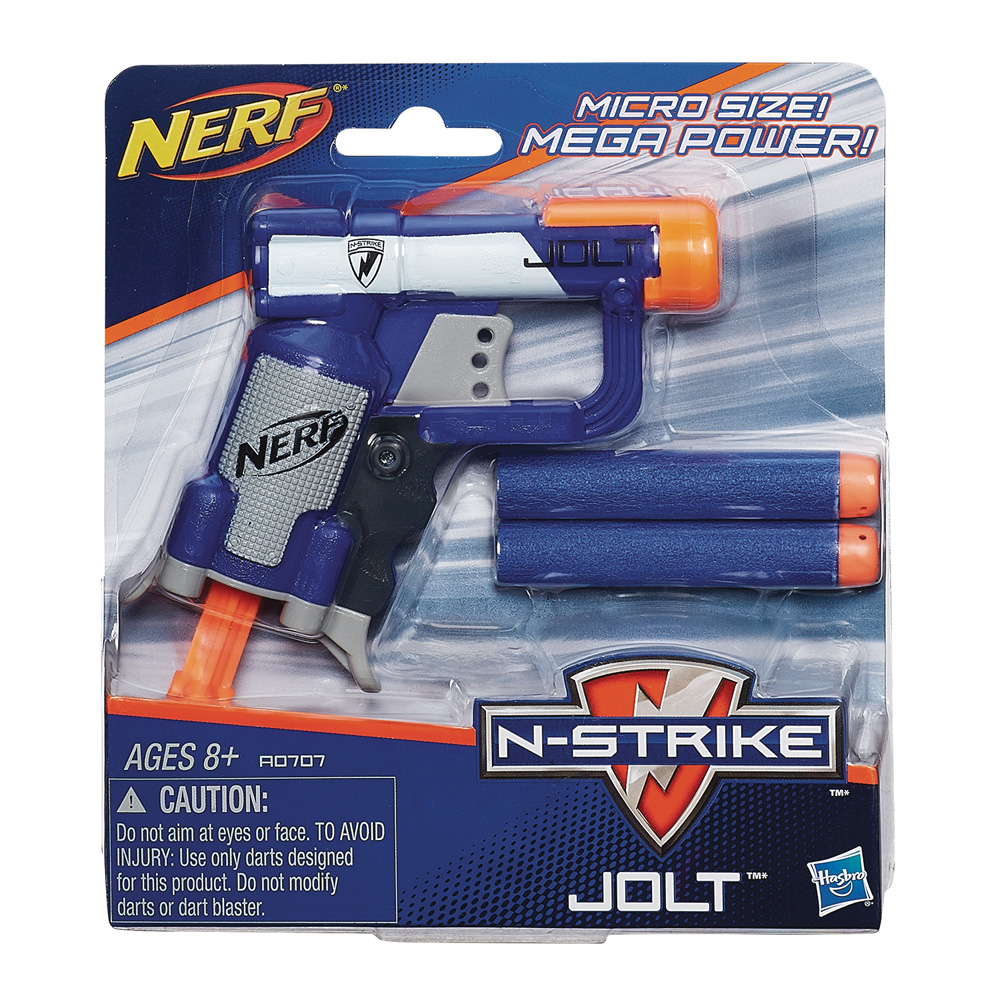 all nerf jolts