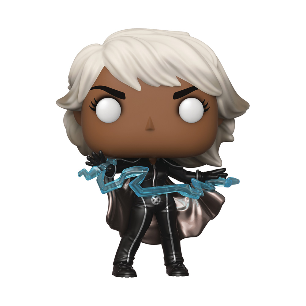 Image: Pop! Marvel Bobble-Head Figure 642: X-Men - Storm  - Funko