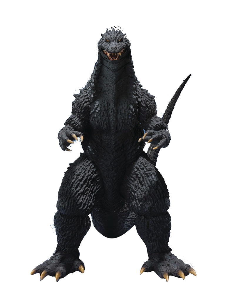godzilla 2002 figure