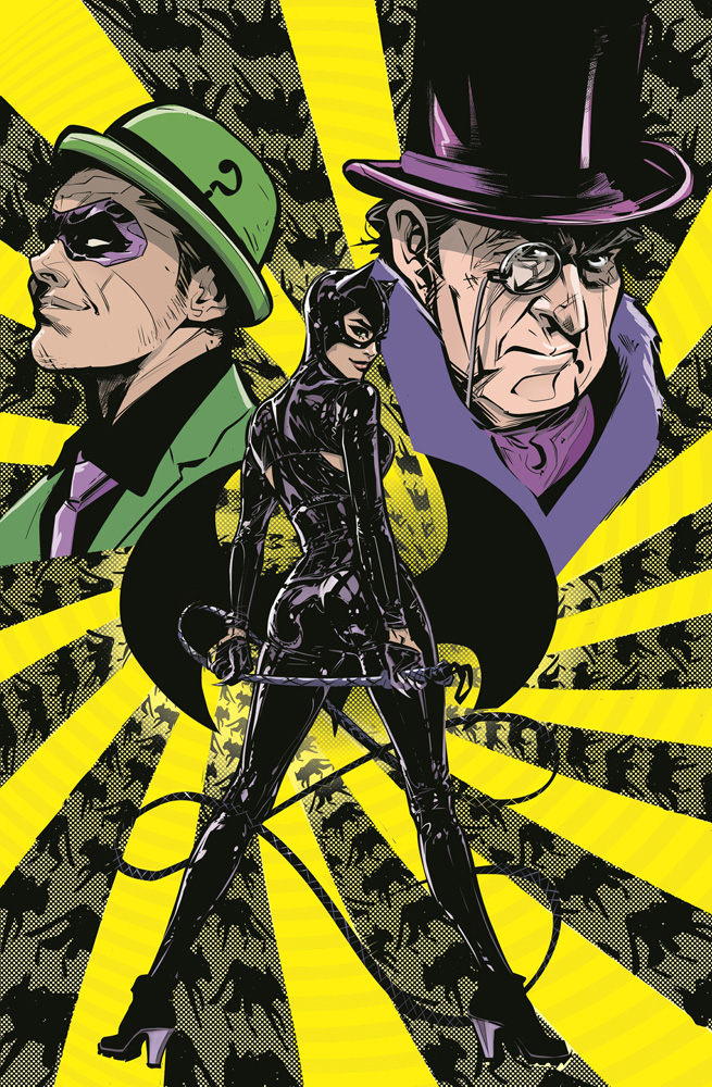 Image: Catwoman #25  [2020] - DC Comics