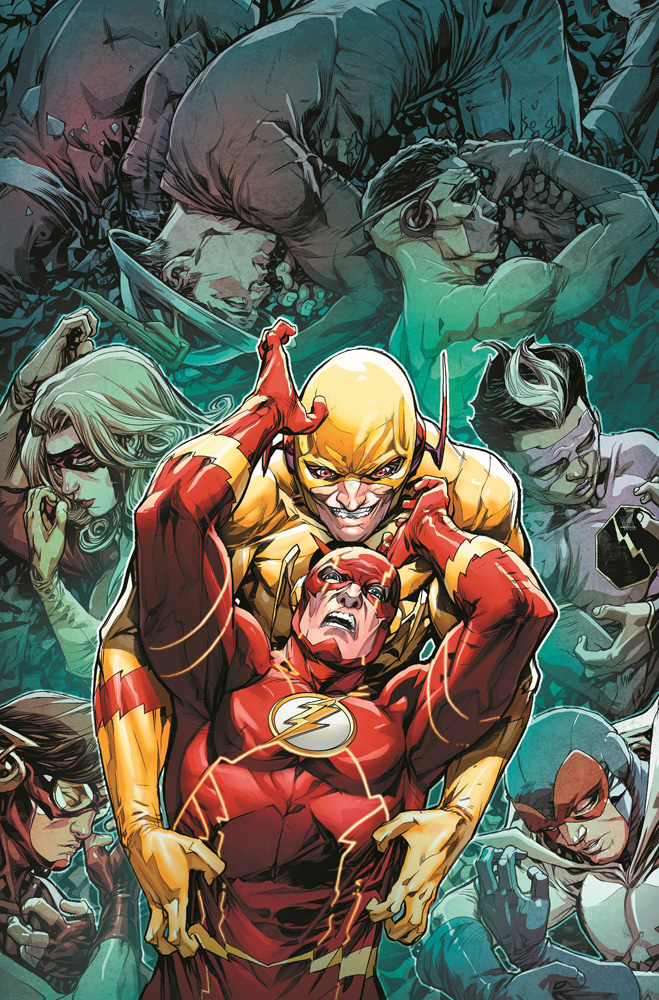 Image: Flash #761  [2020] - DC Comics