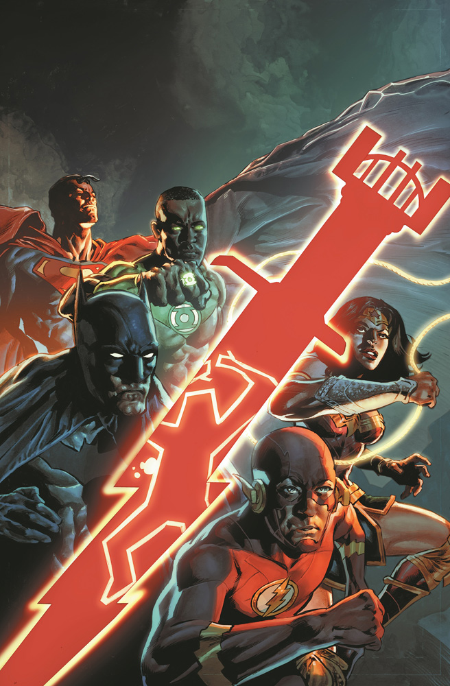 Image: Justice League Annual #2  [2020] - DC Comics