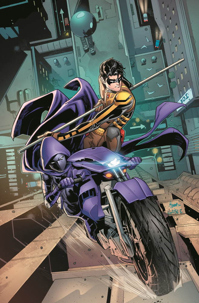 Image: Young Justice #18  [2020] - DC Comics