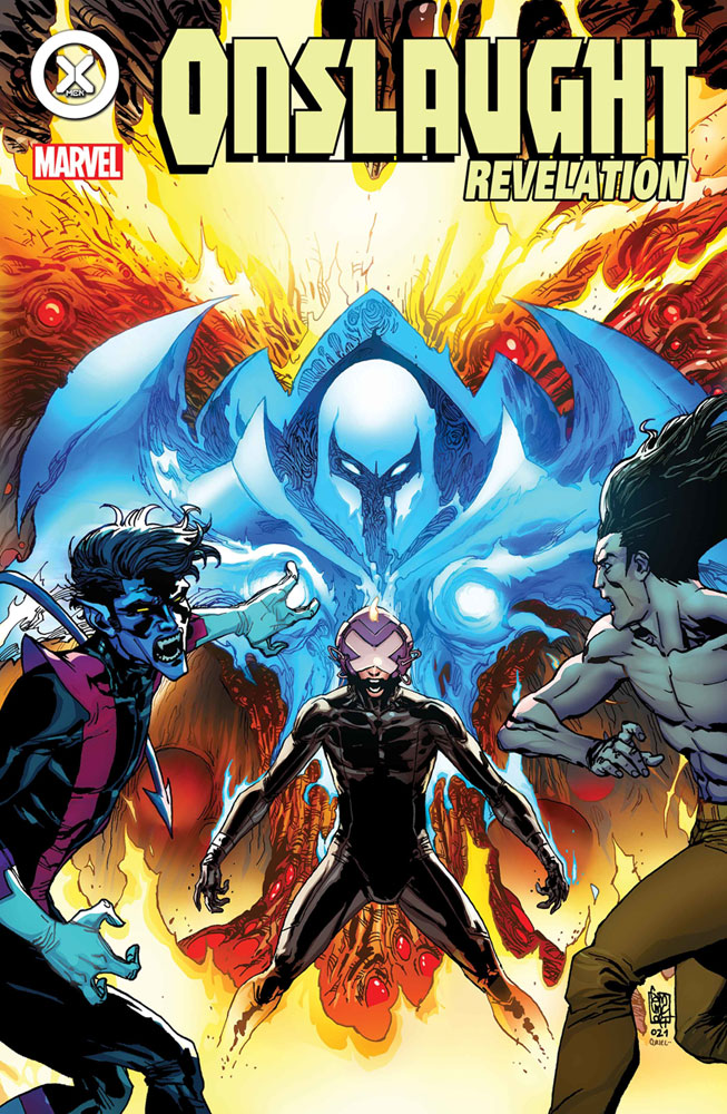 Image: X-Men: The Onslaught Revelation #1  [2021] - Marvel Comics