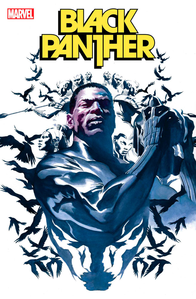Image: Black Panther #2  [2021] - Marvel Comics