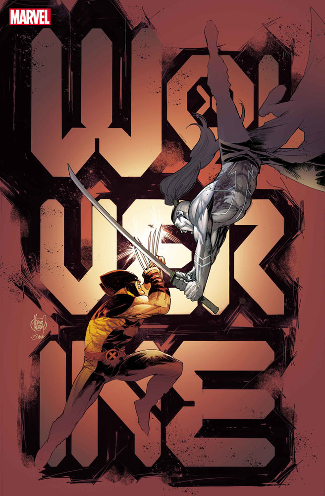Image: Wolverine #16  [2021] - Marvel Comics