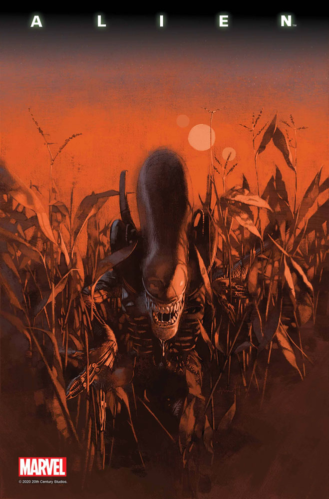 Image: Alien #7  [2021] - Marvel Comics