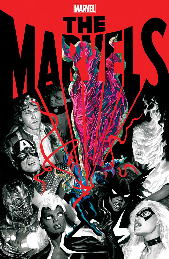 Image: The Marvels #5  [2021] - Marvel Comics