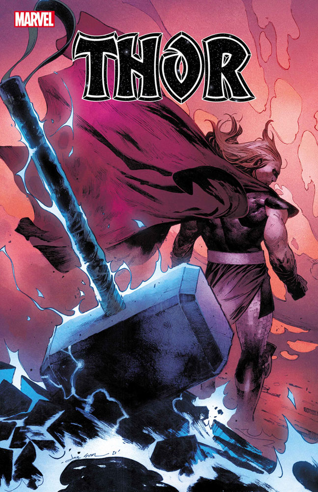 Image: Thor #17  [2021] - Marvel Comics