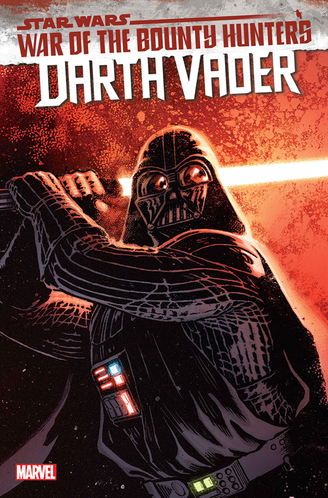 Image: Star Wars: Darth Vader #16 (WoBH)  [2021] - Marvel Comics
