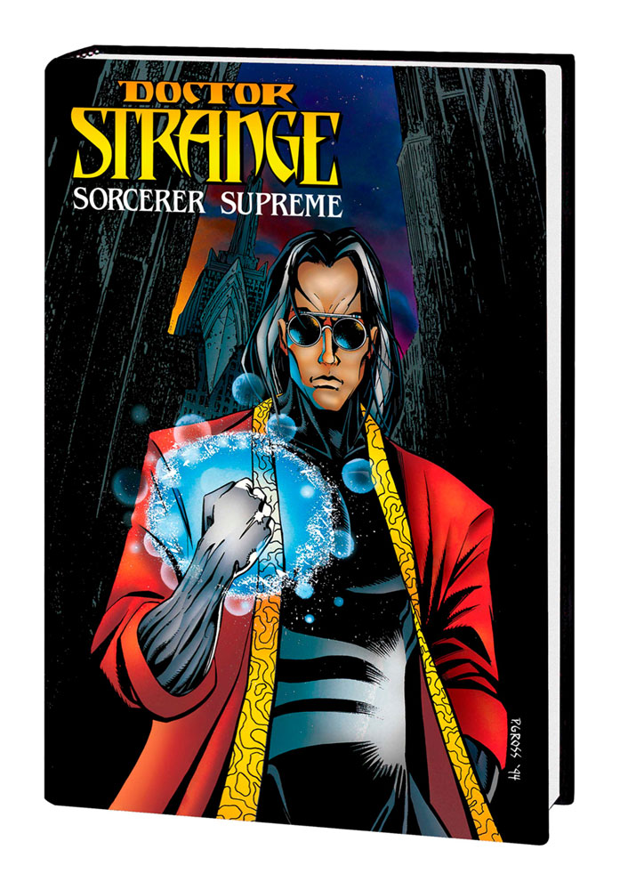 Image: Doctor Strange: Sorcerer Supreme Omnibus Vol. 03 HC  - Marvel Comics