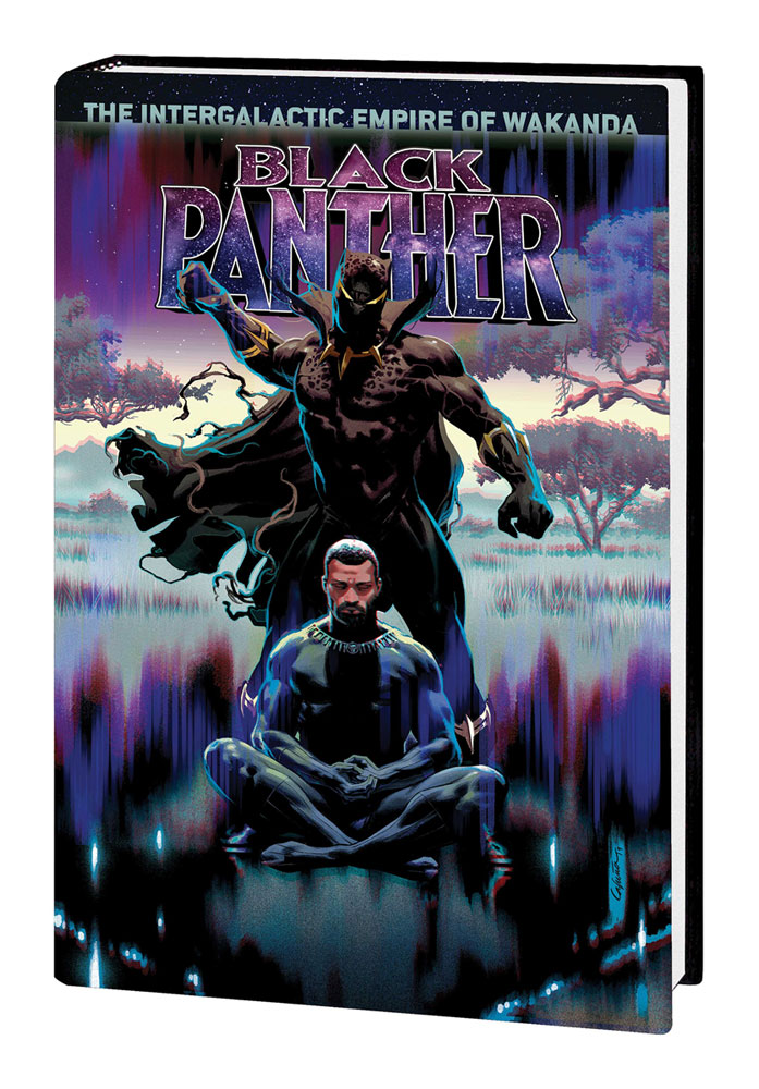 Image: Black Panther Vol. 04: Intergalactic Empire of Wakanda Part Two HC  - Marvel Comics