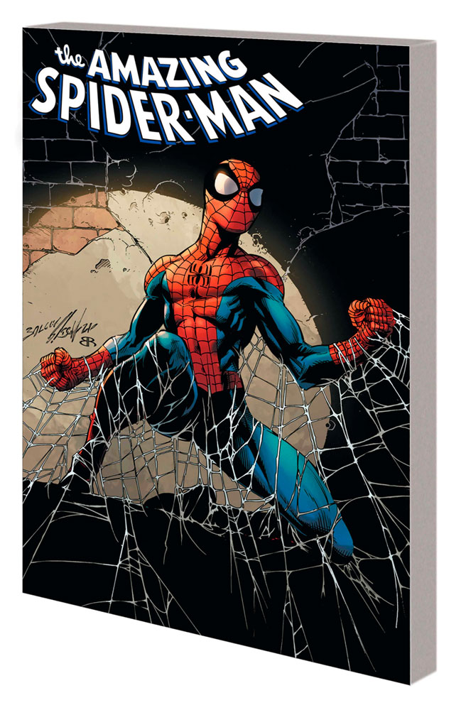Image: Amazing Spider-Man by Nick Spencer Vol. 15: What Cost Victory? SC  - Marvel Comics