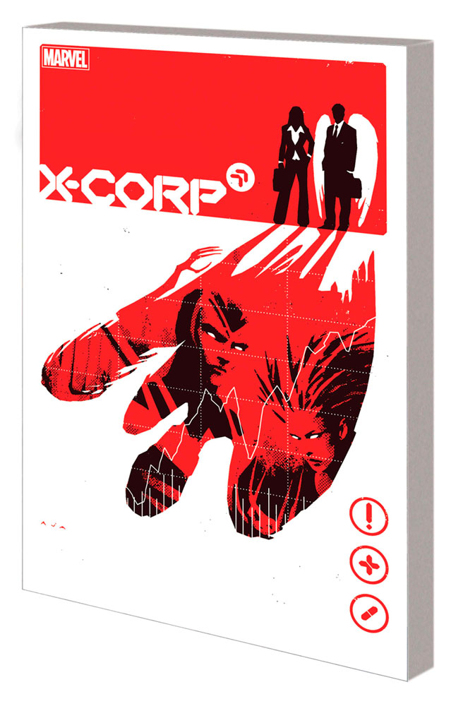 Image: X-Corp by Tini Howard Vol. 01 SC  - Marvel Comics