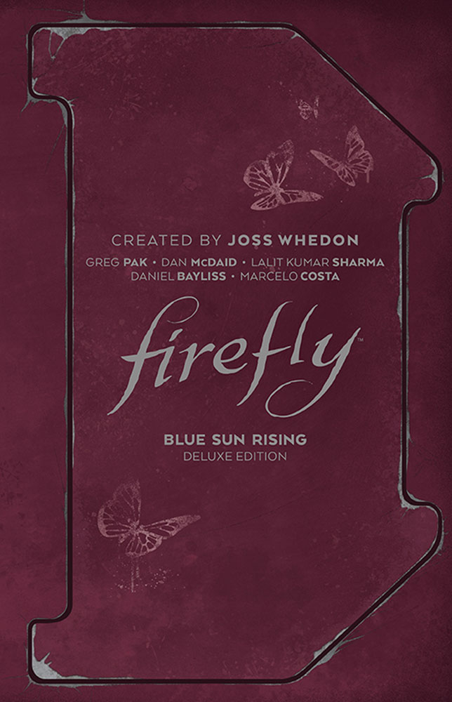 Image: Firefly: Blue Sun Rising Deluxe edition HC  - Boom! Studios