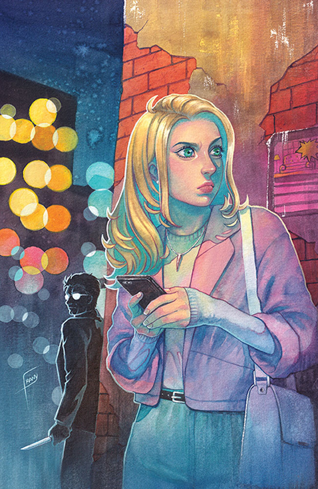Image: Buffy the Vampire Slayer #29 (cover C incentive 1:10 - Frany)  [2021] - Boom! Studios