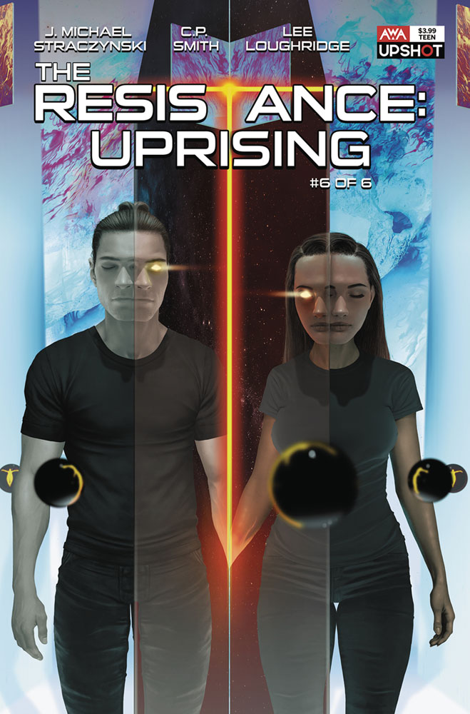 Image: Resistance: Uprising #6 - Artists Writers & Artisans Inc