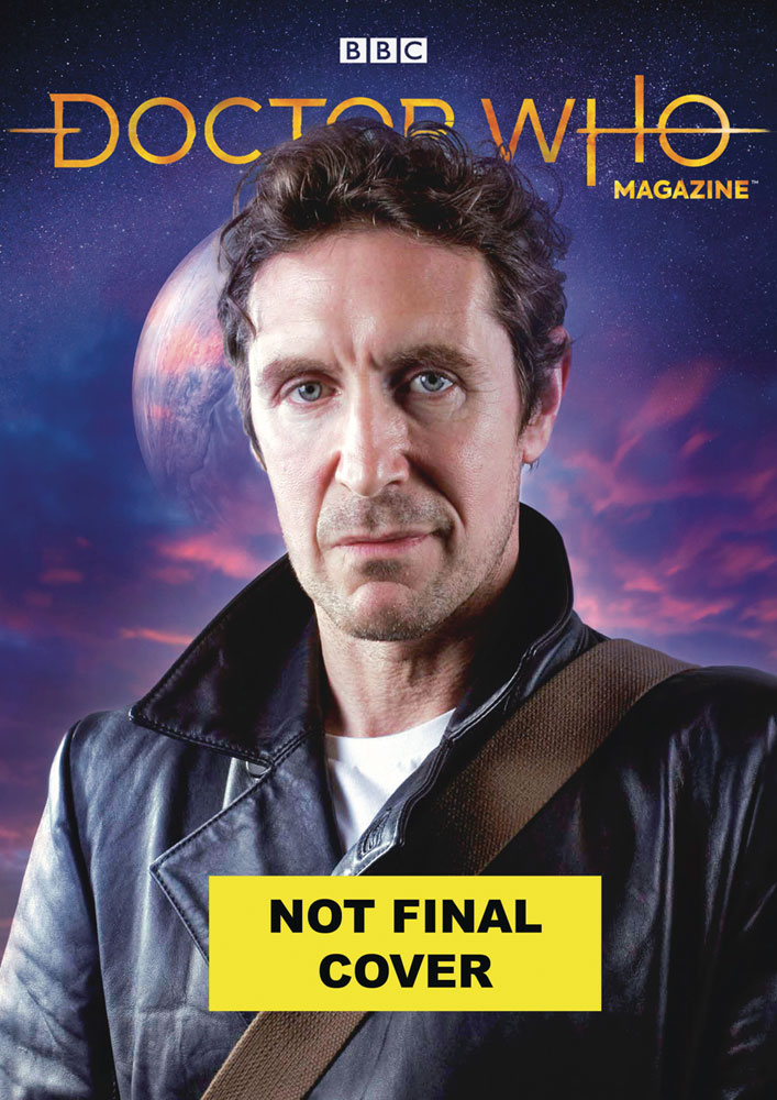Image: Doctor Who Magazine #568 - Panini Publishing Ltd