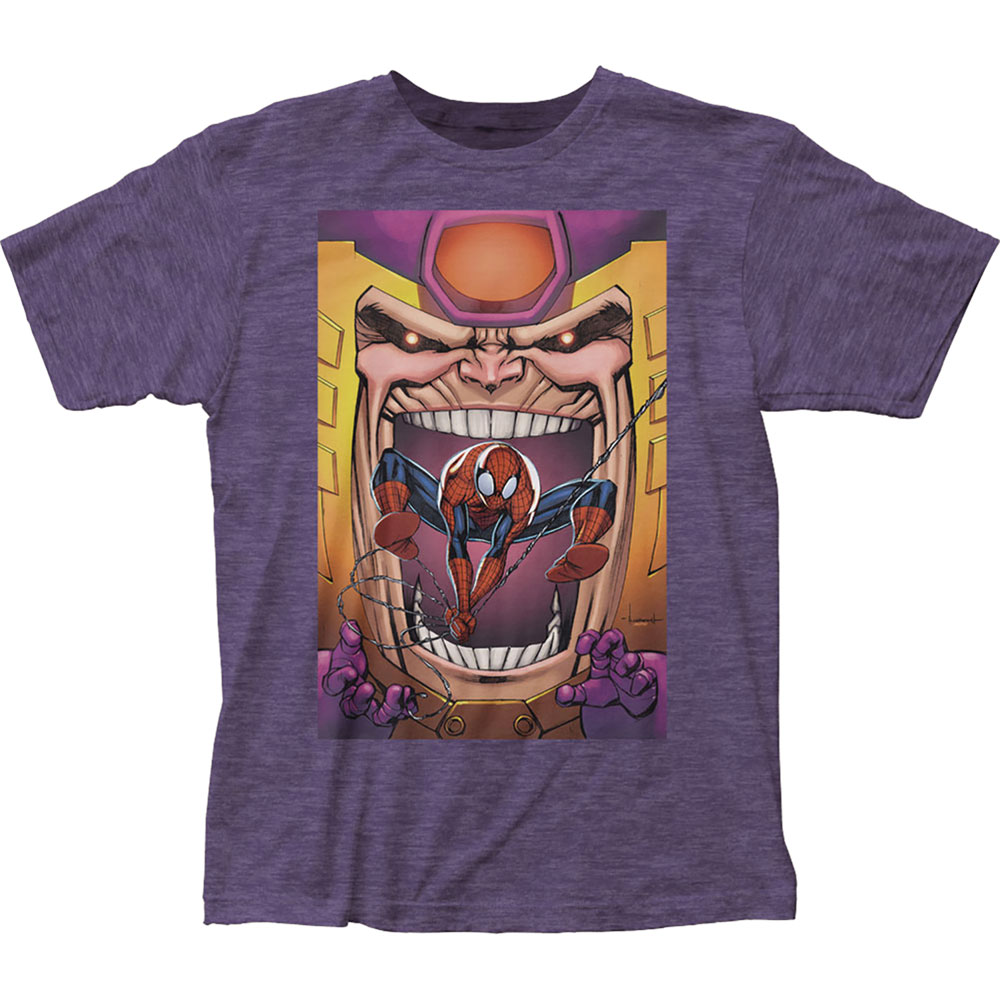 Marvel Heroes TShirt Modok & SpiderMan (XXL) Westfield Comics