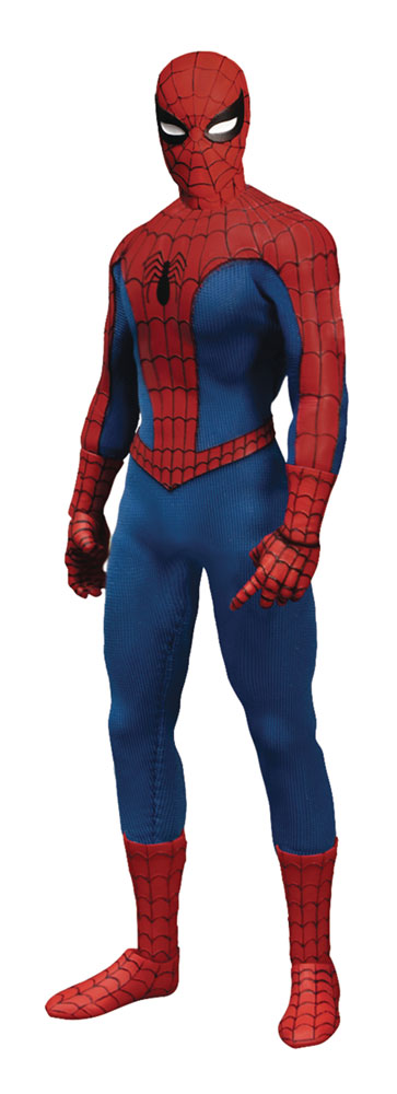 One:12 Collective Marvel Action Figure: Amazing Spider-man - Westfield 