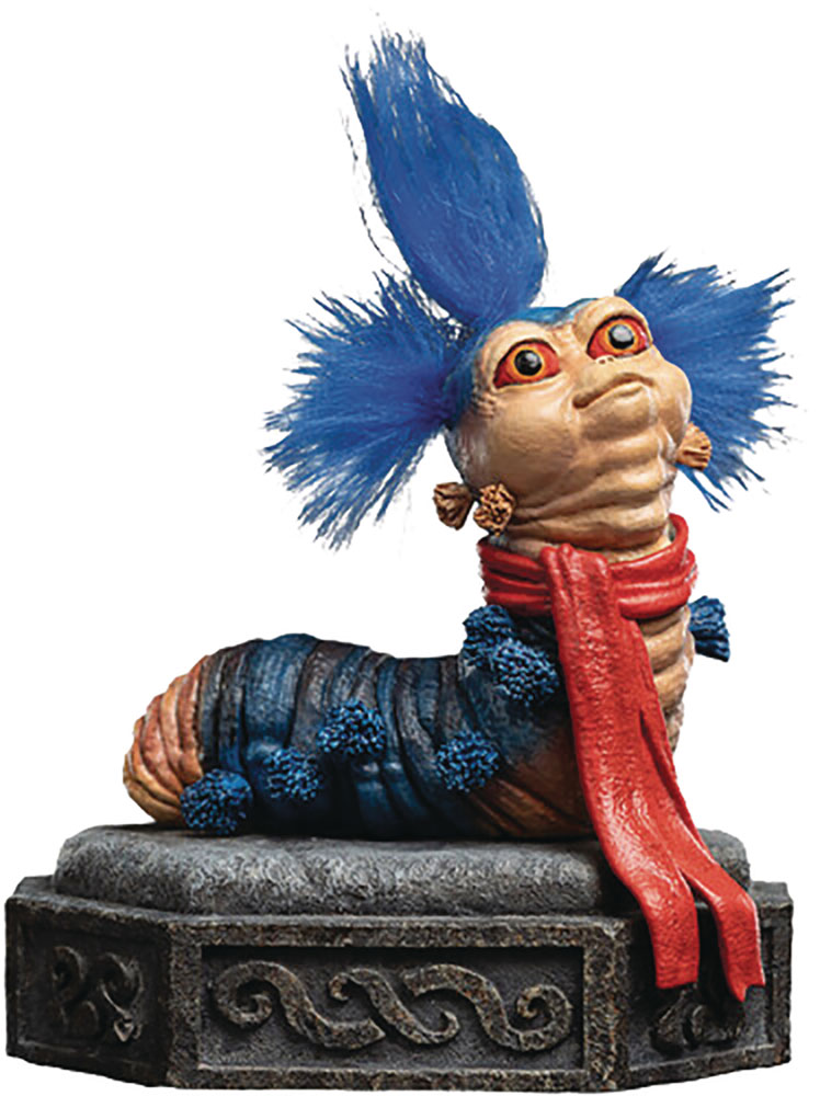 Labyrinth Statue: Sir Didymus & Ambrosius (1/6 Scale) - Westfield Comics