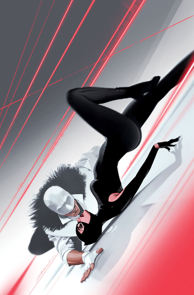 Image: Catwoman #47 (cover A - Jeff Dekal)  [2022] - DC Comics