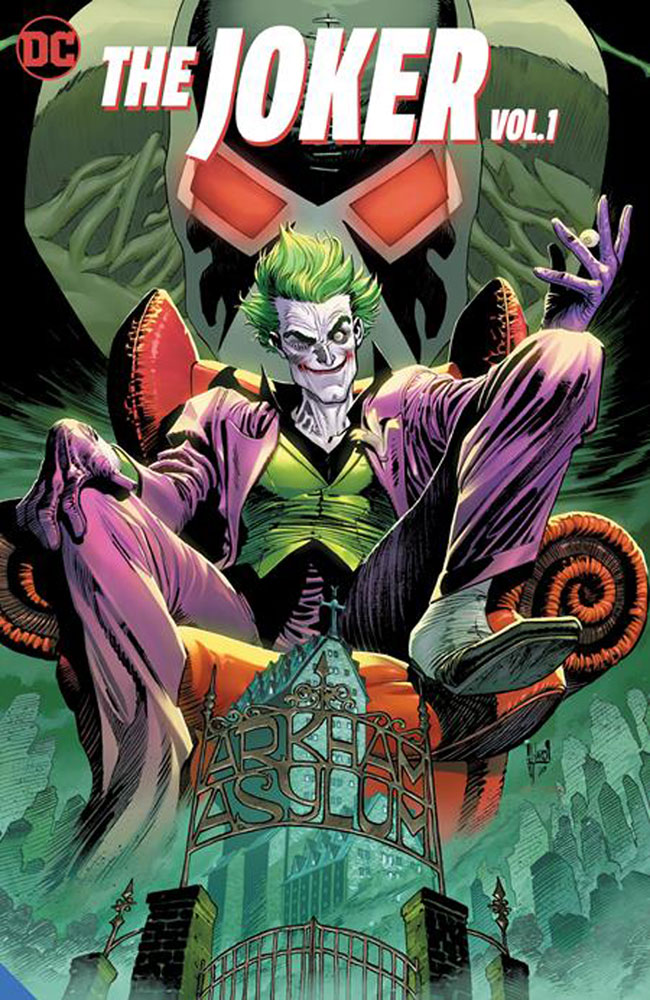 Image: Joker Vol 01 SC  - DC Comics